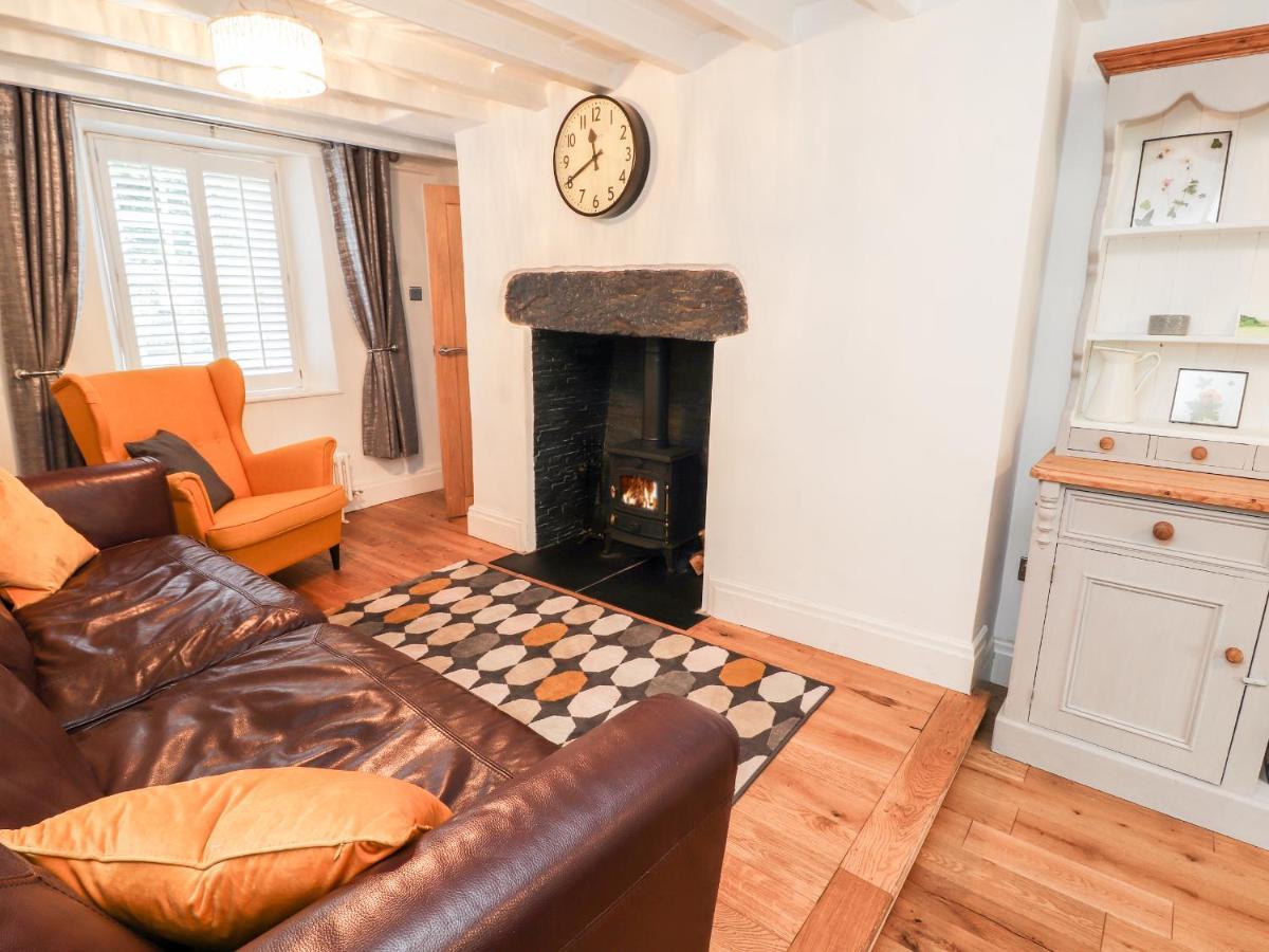 Glan Y Ddol Villa Trefriw Kültér fotó
