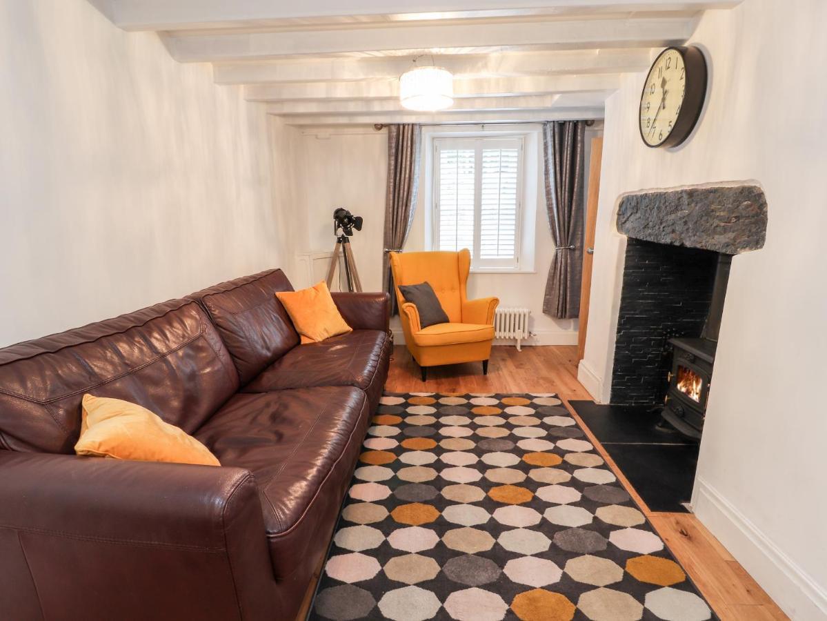 Glan Y Ddol Villa Trefriw Kültér fotó
