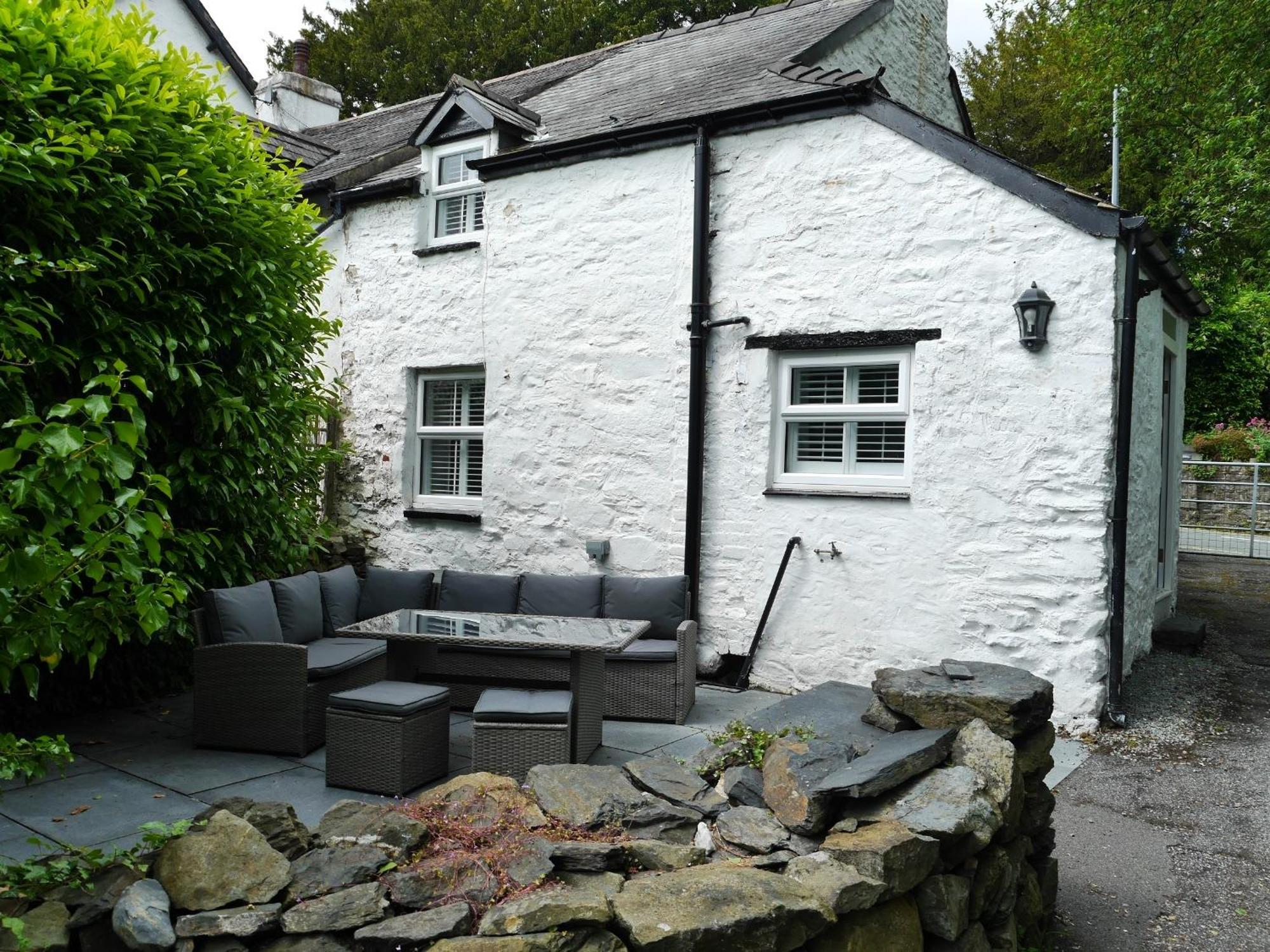 Glan Y Ddol Villa Trefriw Kültér fotó
